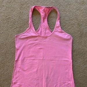 Lululemon racer back tank